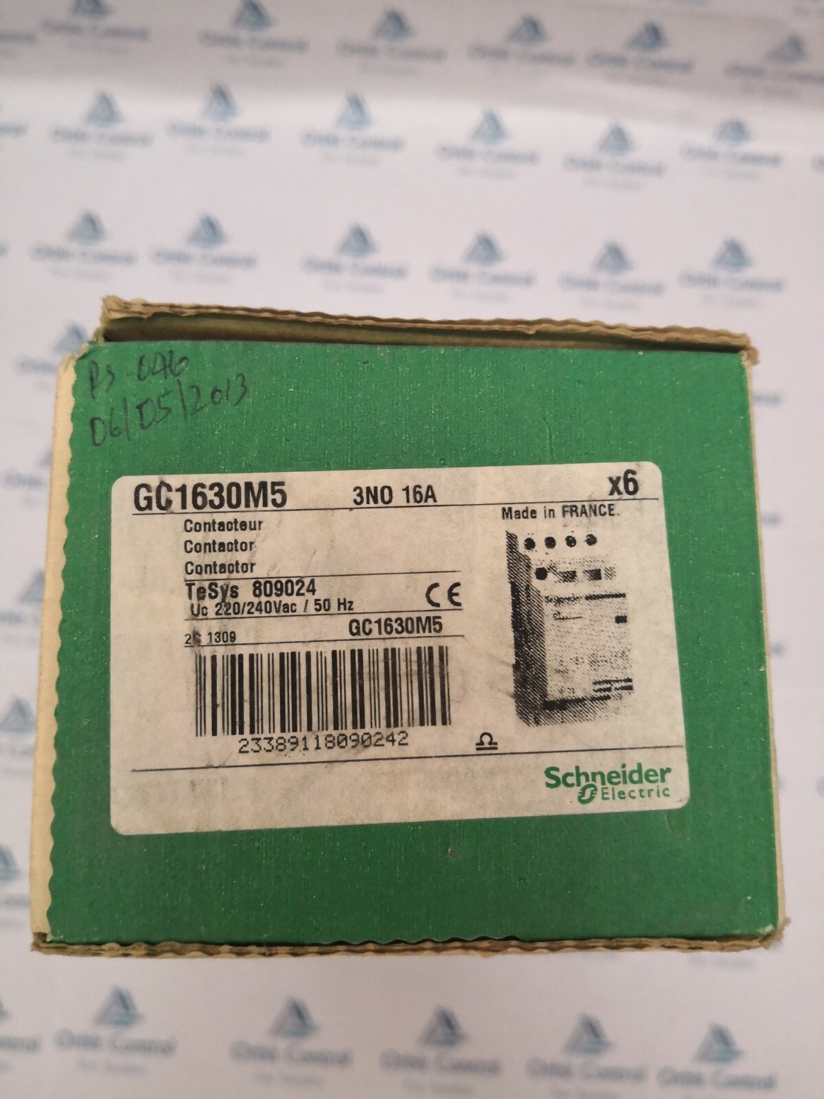 Schneider Electric GC1630M5 Schneider GC1630M5 / IEC / EN 61095 2