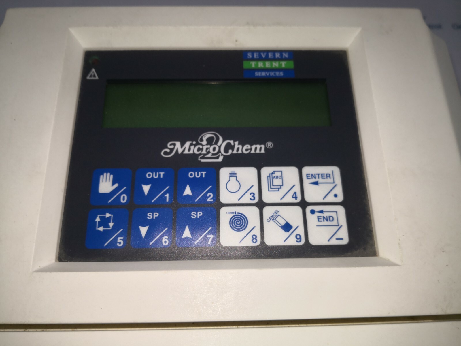 MicroChem T17MB41D214-T17MB4400D2141-NEW SEVERN TRENT SERVICES MICROCHEM 2 /T17MB41D214-T17MB4400D2141 2