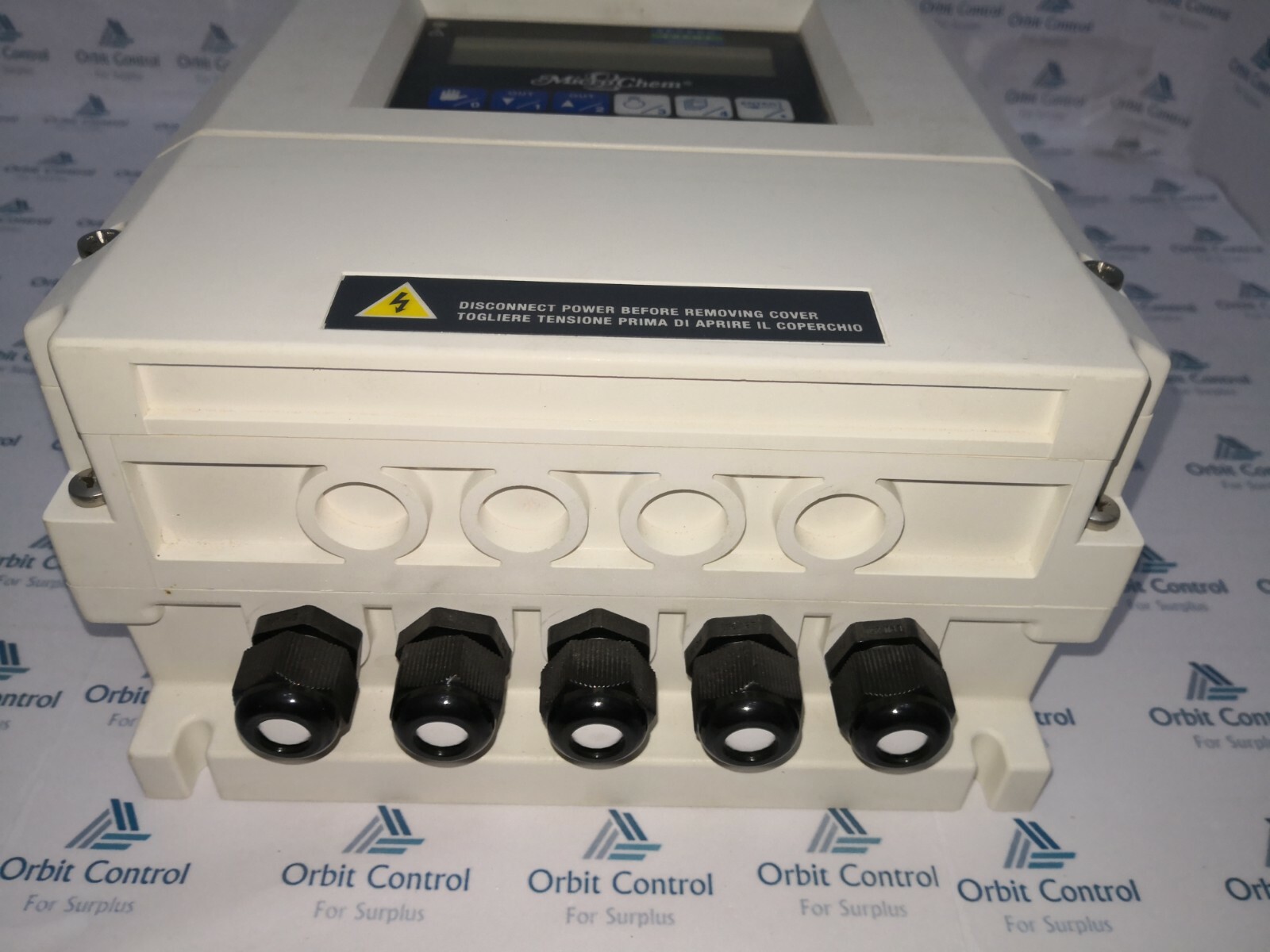 MicroChem T17MB41D214-T17MB4400D2141-NEW SEVERN TRENT SERVICES MICROCHEM 2 /T17MB41D214-T17MB4400D2141 3