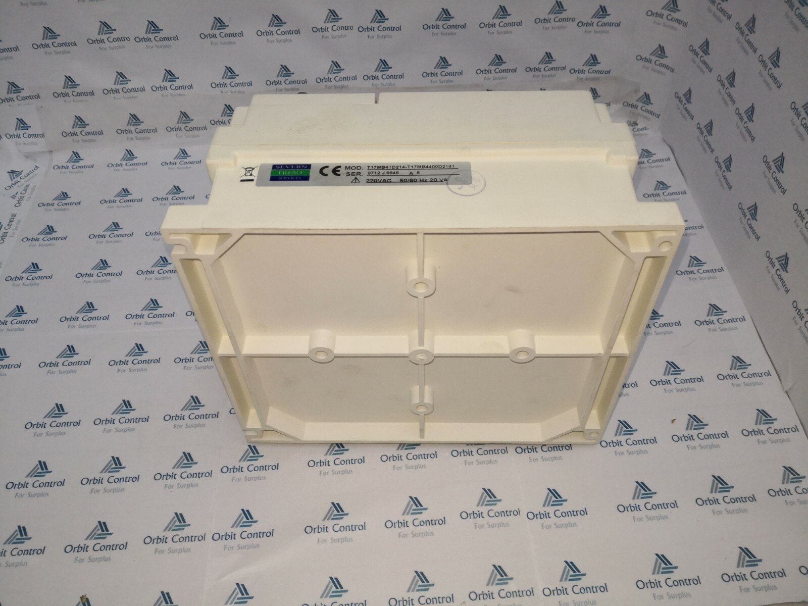 MicroChem T17MB41D214-T17MB4400D2141-NEW SEVERN TRENT SERVICES MICROCHEM 2 /T17MB41D214-T17MB4400D2141 5