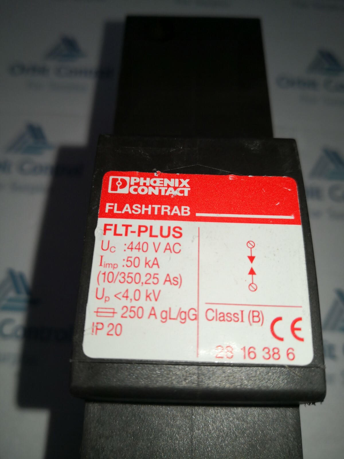 Phoenix Contact 2816386 PHOENIX CONTACT FLT-PLUS FLASHTRAB 2