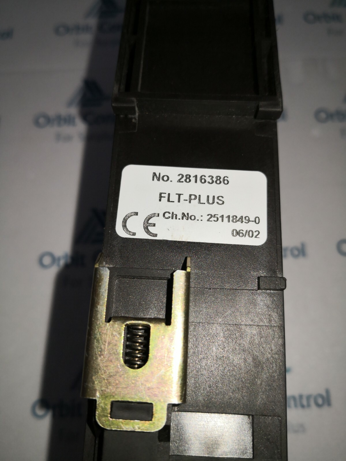 Phoenix Contact 2816386 PHOENIX CONTACT FLT-PLUS FLASHTRAB 4
