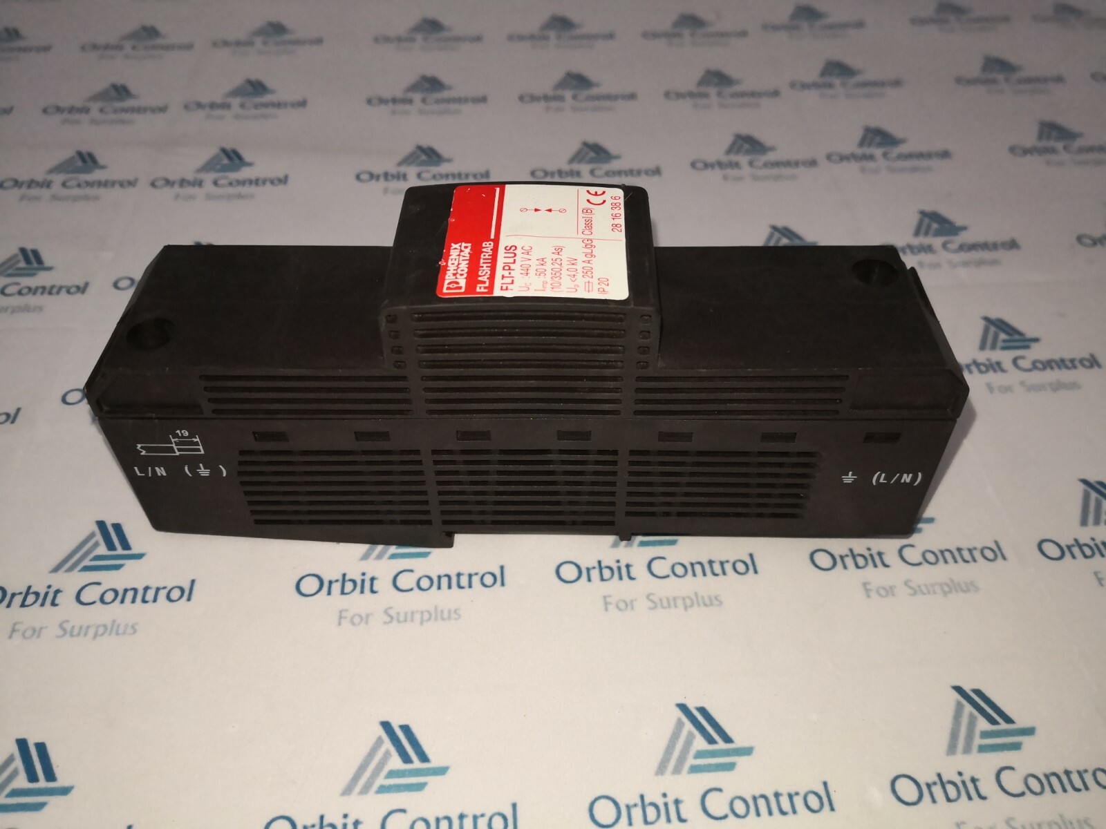 Phoenix Contact 2816386 PHOENIX CONTACT FLT-PLUS FLASHTRAB 5