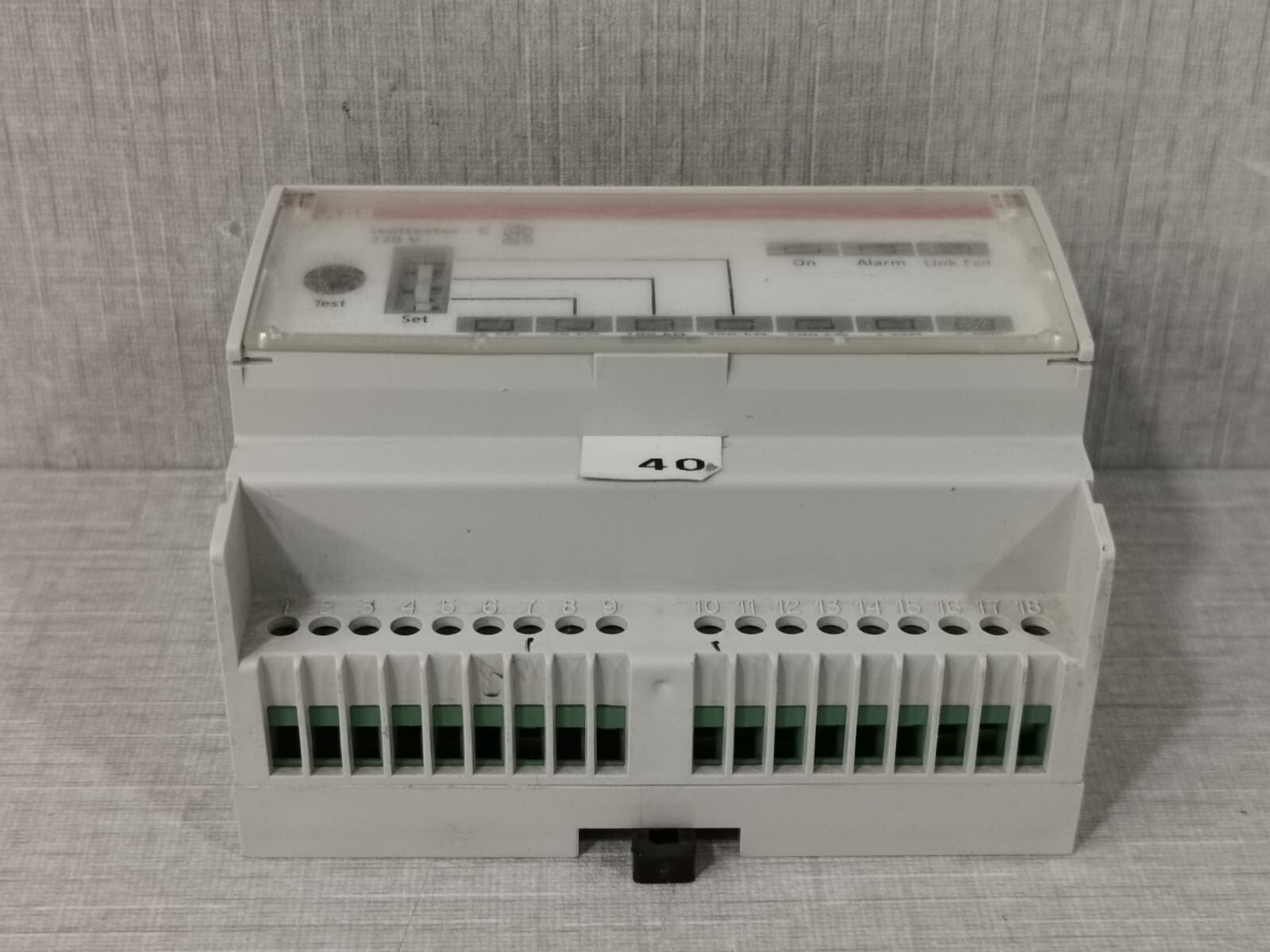 ABB CONT.ISOL-C ABB ISOLTESTER CONT.ISOL-C 6