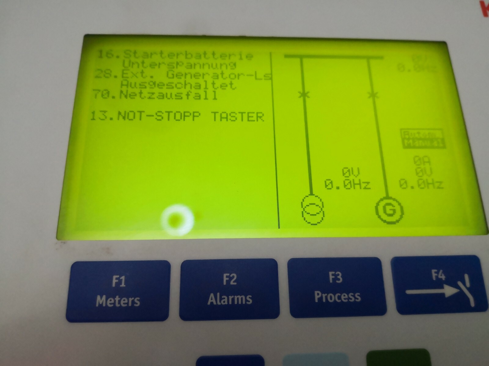 KIRSCH SYMAP-XG KIRSCH Gmbh SYMAP-XG DISPLAY ELTROMA-TECHNIK 4