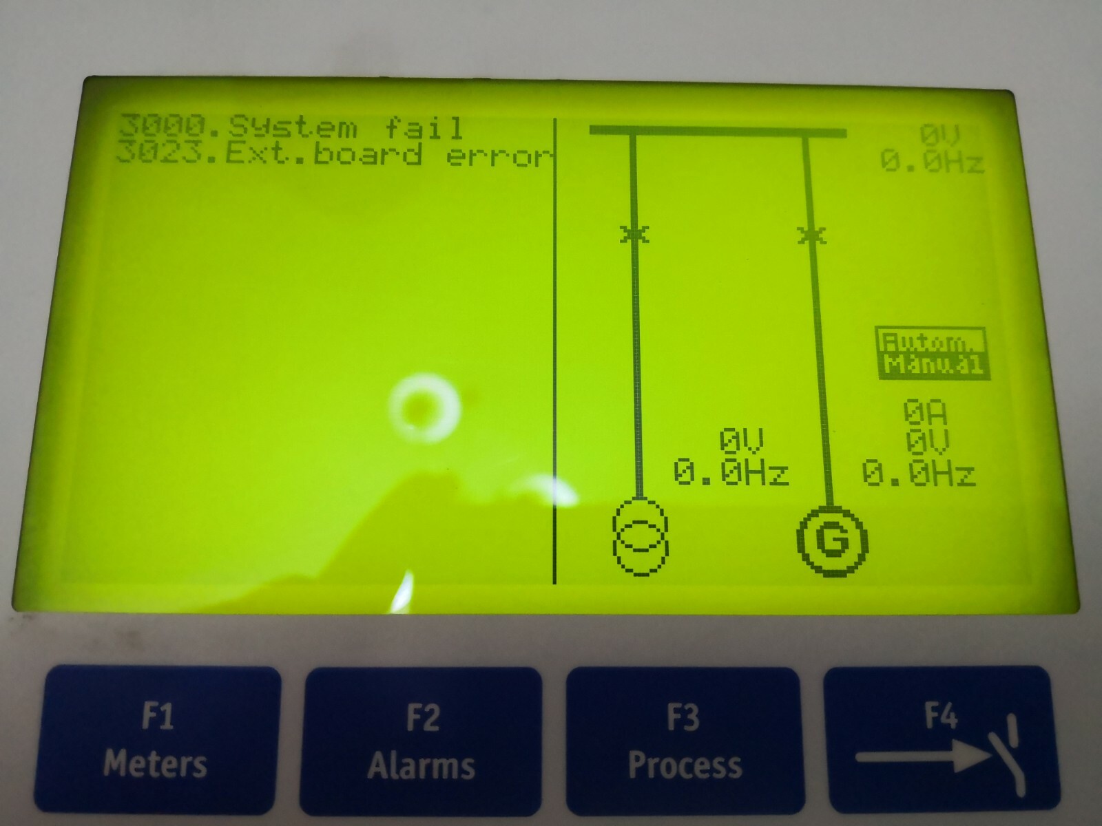 KIRSCH SYMAP-XG KIRSCH Gmbh SYMAP-XG DISPLAY ELTROMA-TECHNIK 6