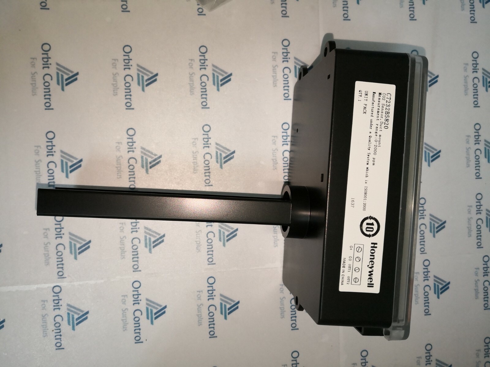 Honeywell C7232B5820 Honeywell Windway CO2 Sensor C7232B5820 2