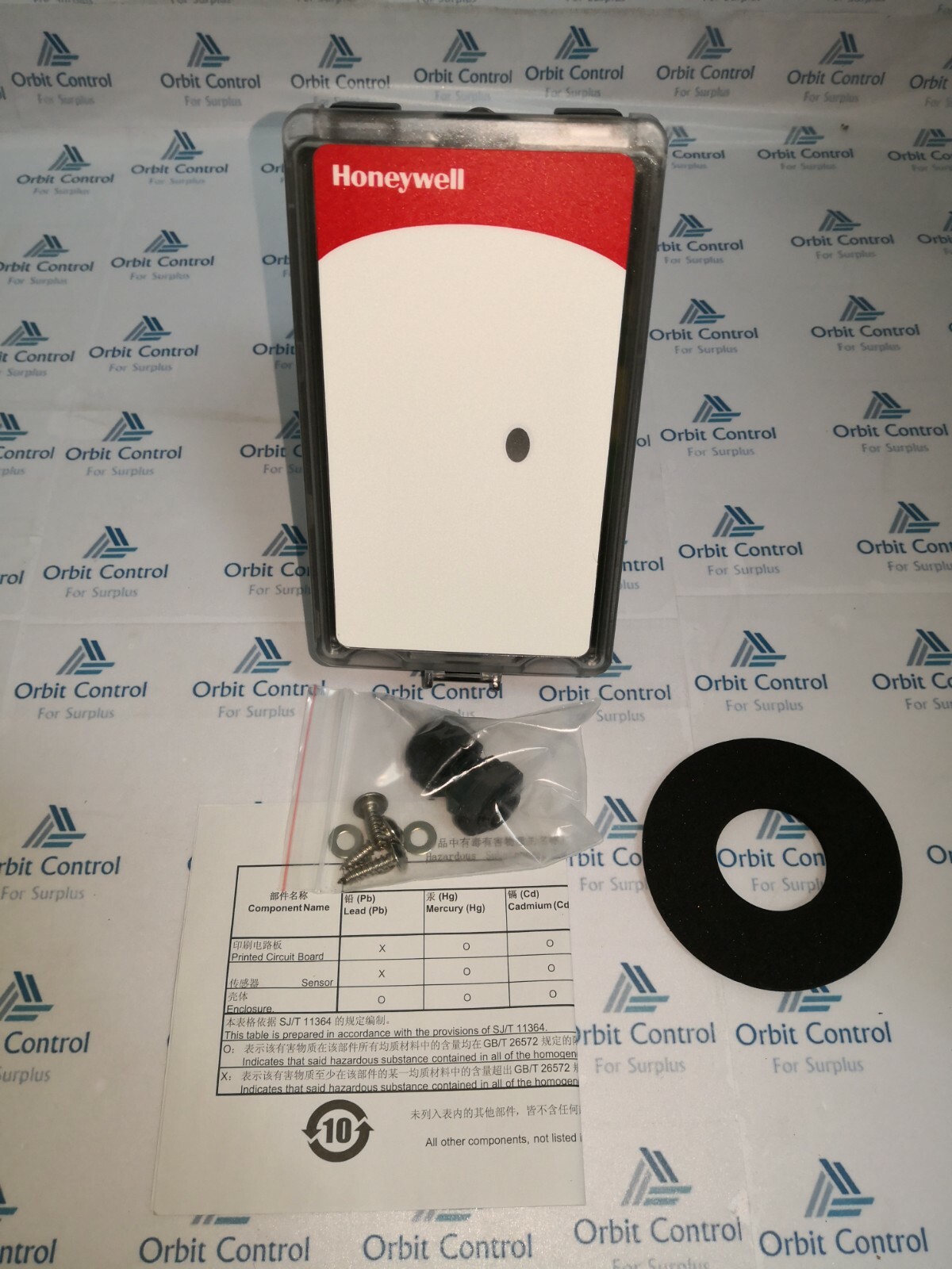Honeywell Windway CO2 Sensor C7232B5820