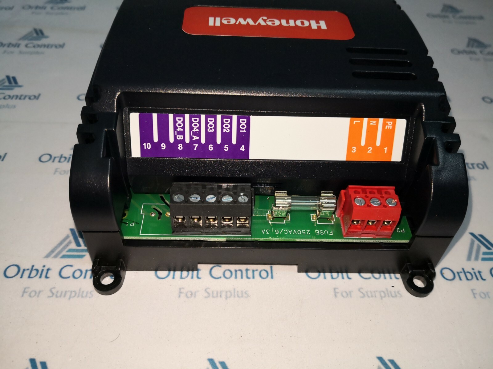 Honeywell HT9611D3100 Honeywell Driver of Communicating Fan Coil Thermostat HT9611D3100-BACnet 2 Pipes 4