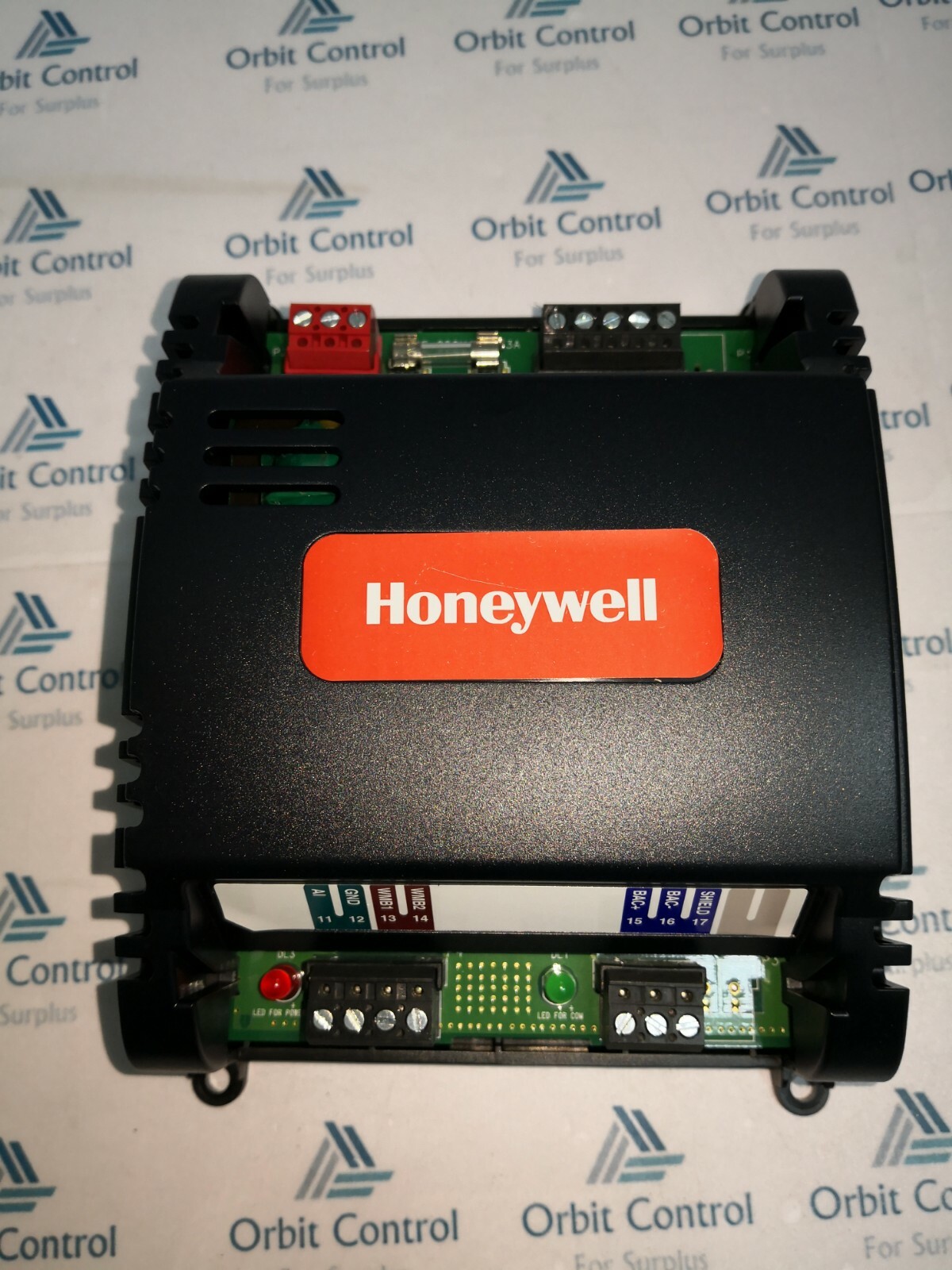 Honeywell Driver of Communicating Fan Coil Thermostat HT9611D3100-BACnet 2 Pipes