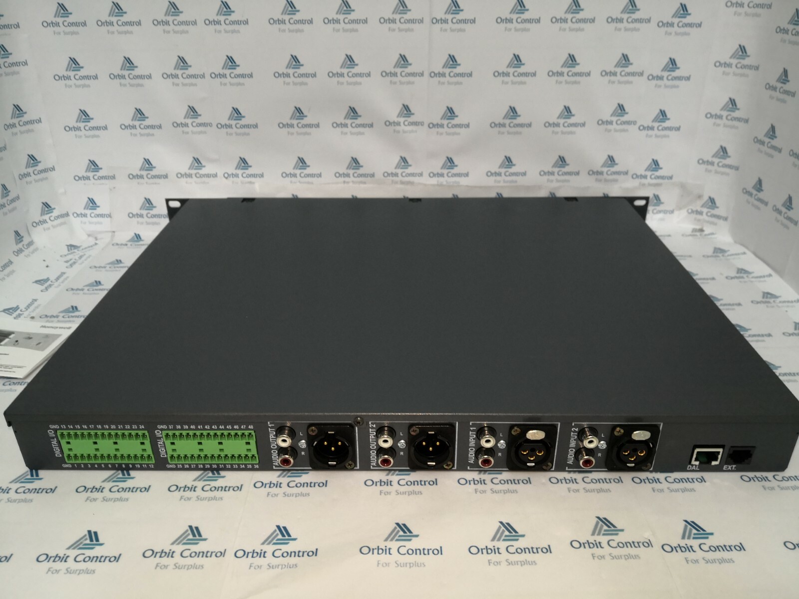 Honeywell UIM-VARLODYN-D1 ESSER by Honeywell UIM Variodyn D1 Interface Module 583331.21 SBD SYSTEM 4