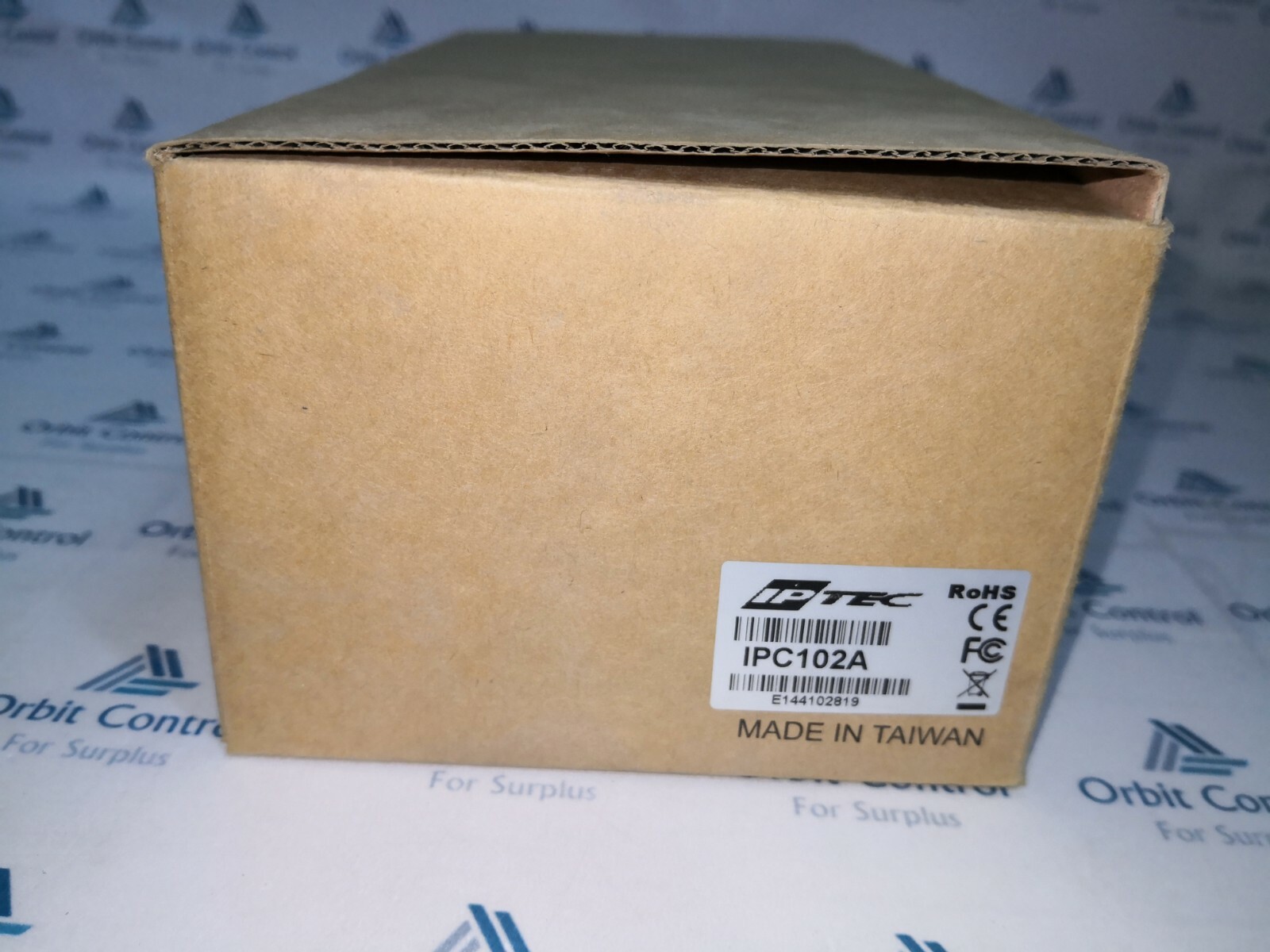 IP TEC IPC102A IPTEC IPC102A Video Distribution Amplifier 5