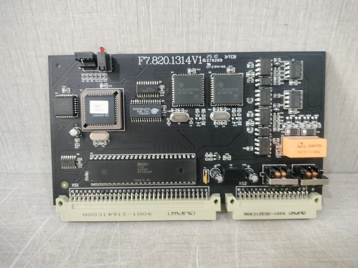 TCB F7.820.1314V1 TCB / F7.820.1314V1 CONTROL BOARD 2