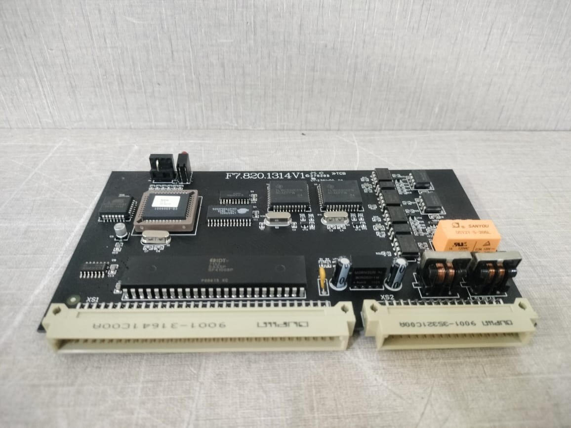 TCB F7.820.1314V1 TCB / F7.820.1314V1 CONTROL BOARD 4