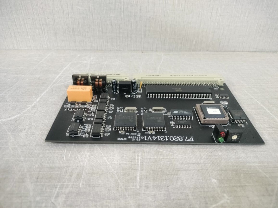 TCB F7.820.1314V1 TCB / F7.820.1314V1 CONTROL BOARD 6