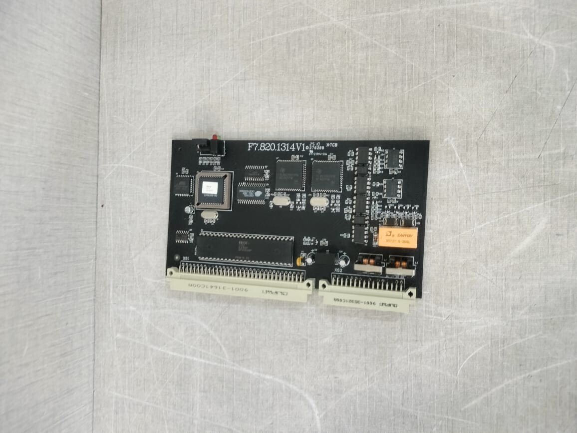 TCB F7.820.1314V1 TCB / F7.820.1314V1 CONTROL BOARD 8