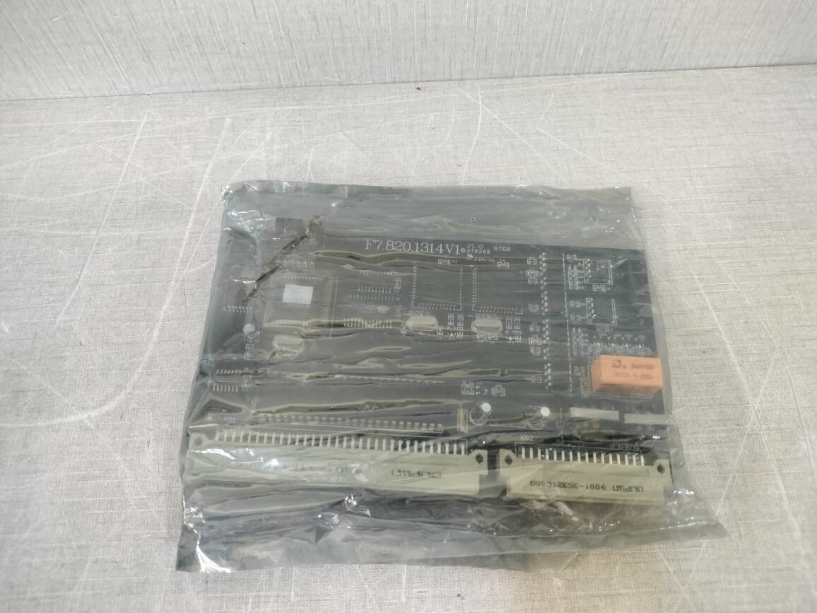TCB F7.820.1314V1 TCB / F7.820.1314V1 CONTROL BOARD 10
