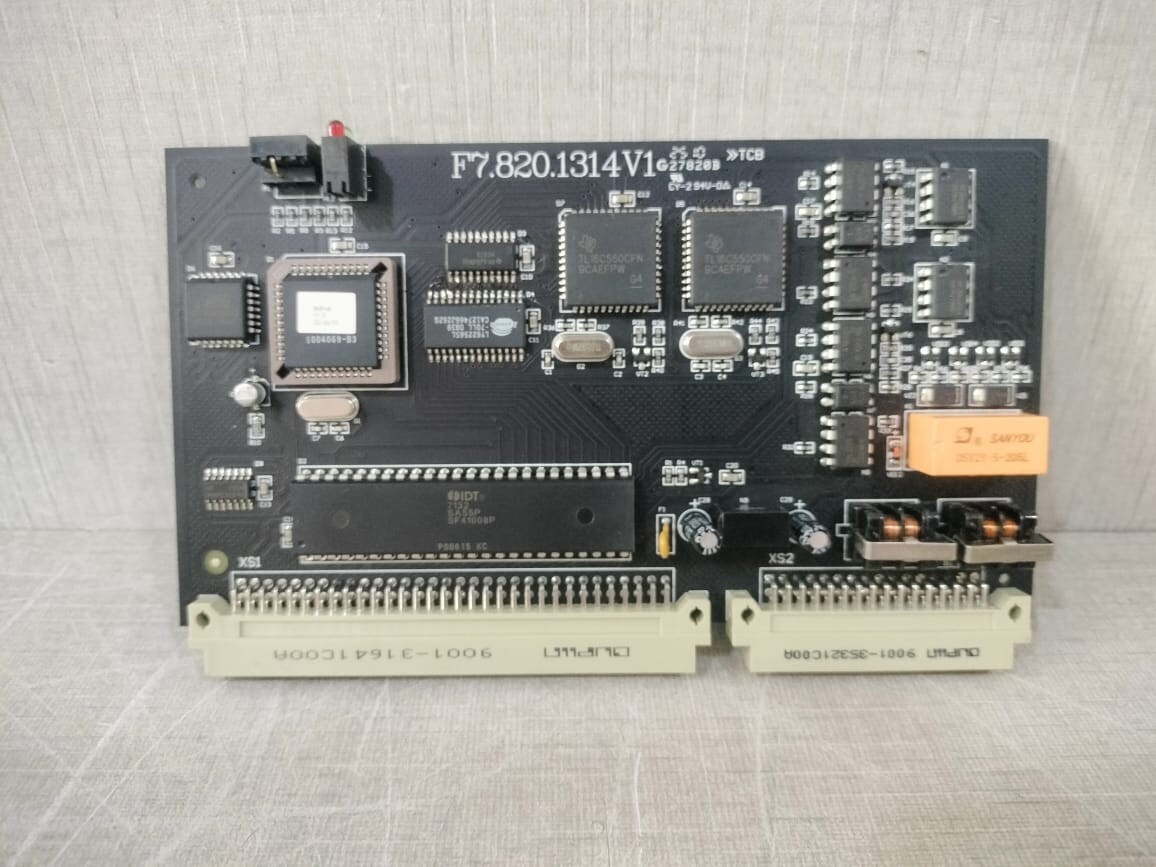 TCB / F7.820.1314V1 CONTROL BOARD