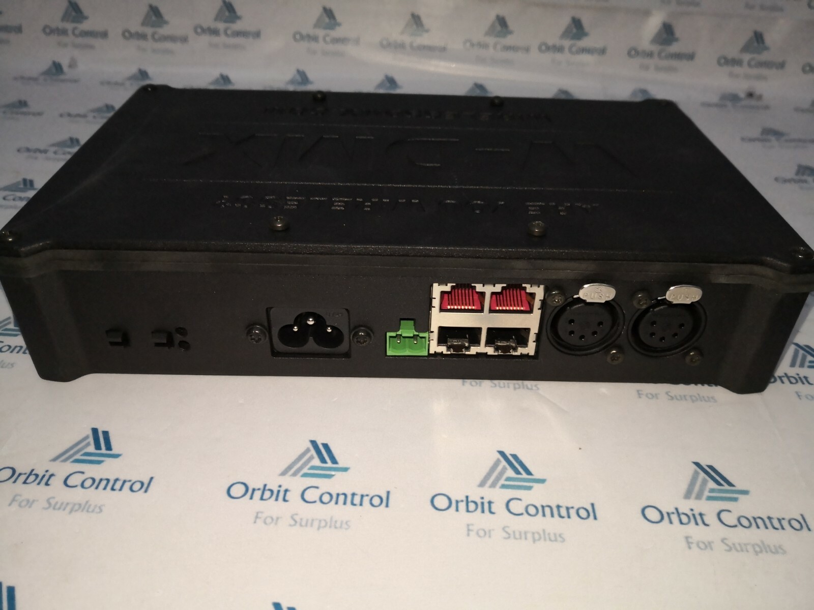 Wireless Solution W-DMX-OEM-PCB-F-BLACKBOX-R-512 Wireless Solution W-DMX OEM PCB F Blackbox R-512 Indoor Receiver 3