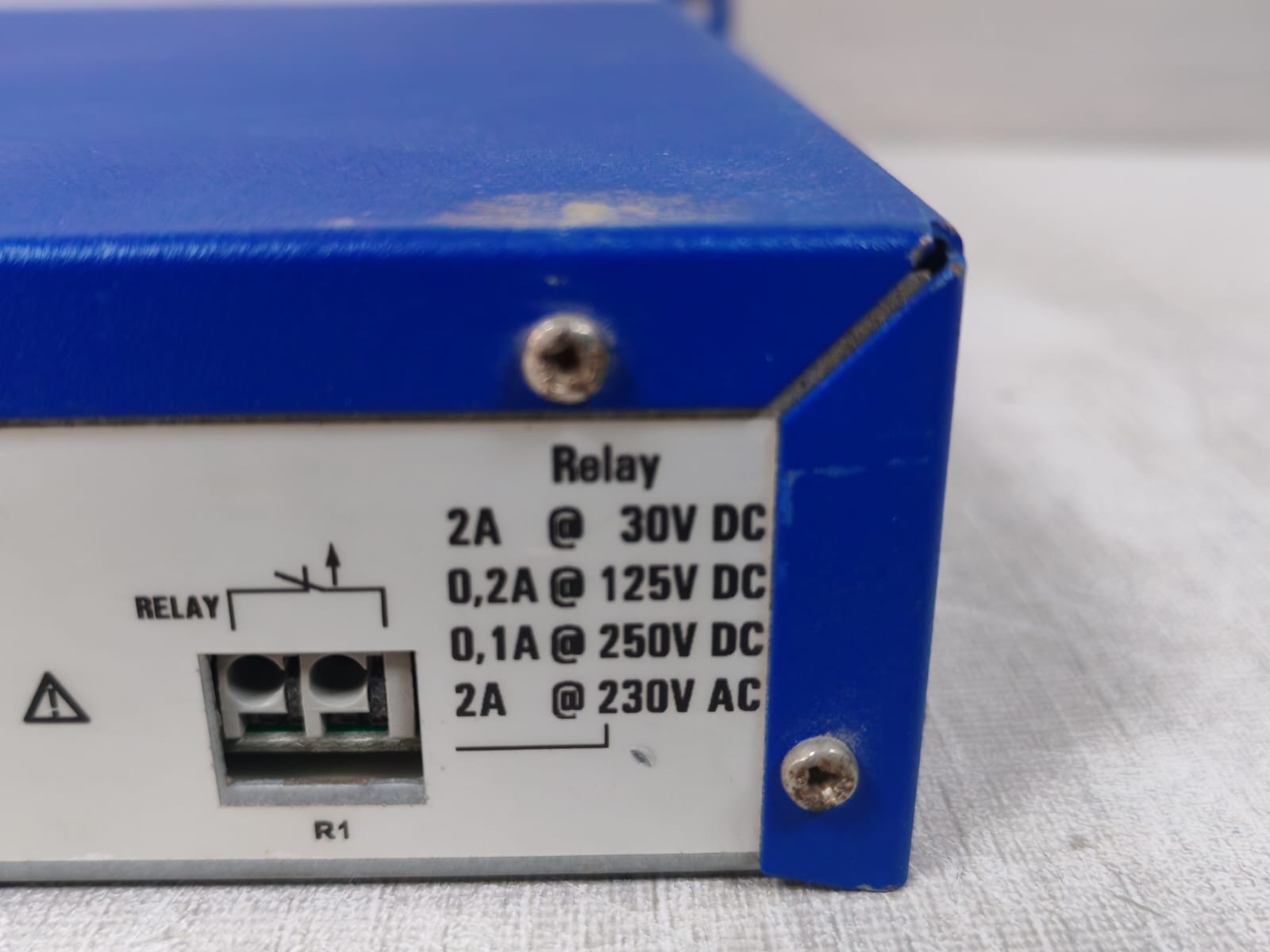 Hirschmann MACH1030 Hirschmann Industrial Switch MACH1030 5