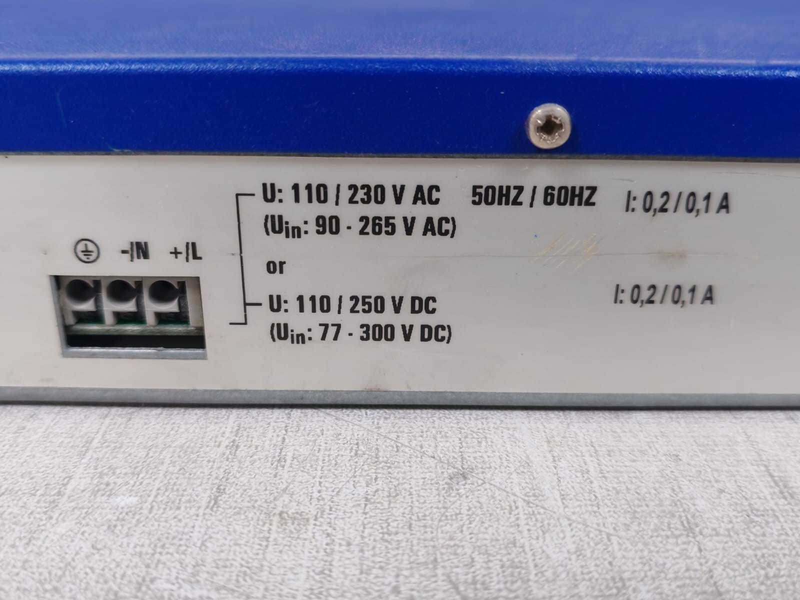 Hirschmann MACH1030 Hirschmann Industrial Switch MACH1030 9