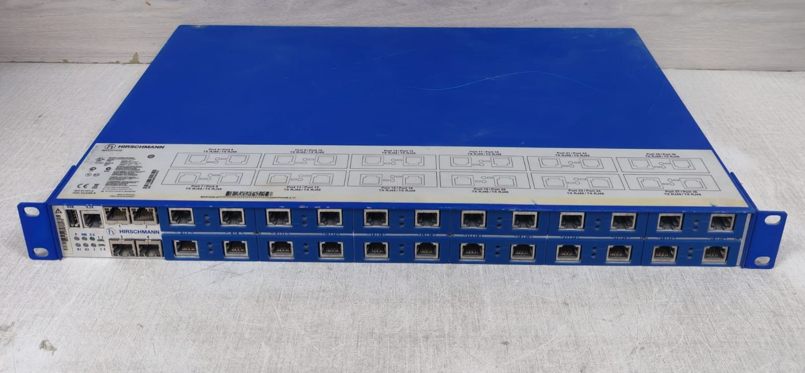 Hirschmann Industrial Switch MACH1030