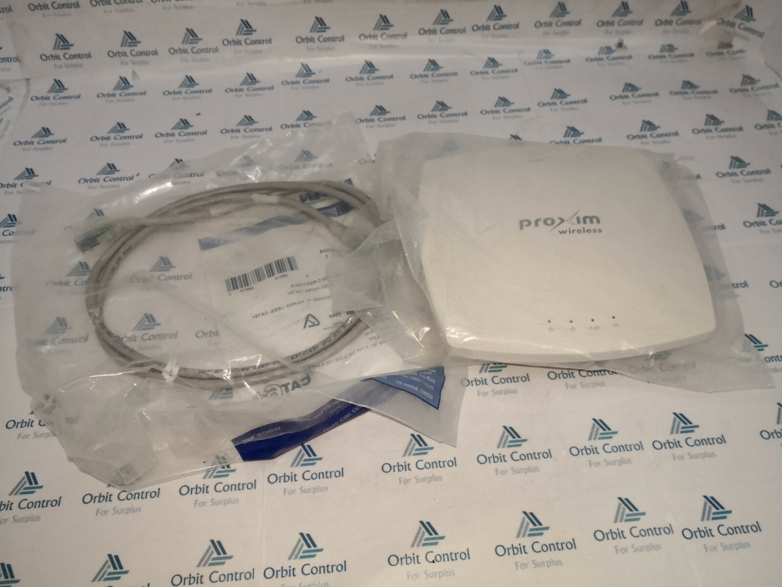 Orinoco WD-802 ORINOCO AP-8100 /AP-8100-WD 802.11 a/n + b/g/n PROXIM WIRELESS 2