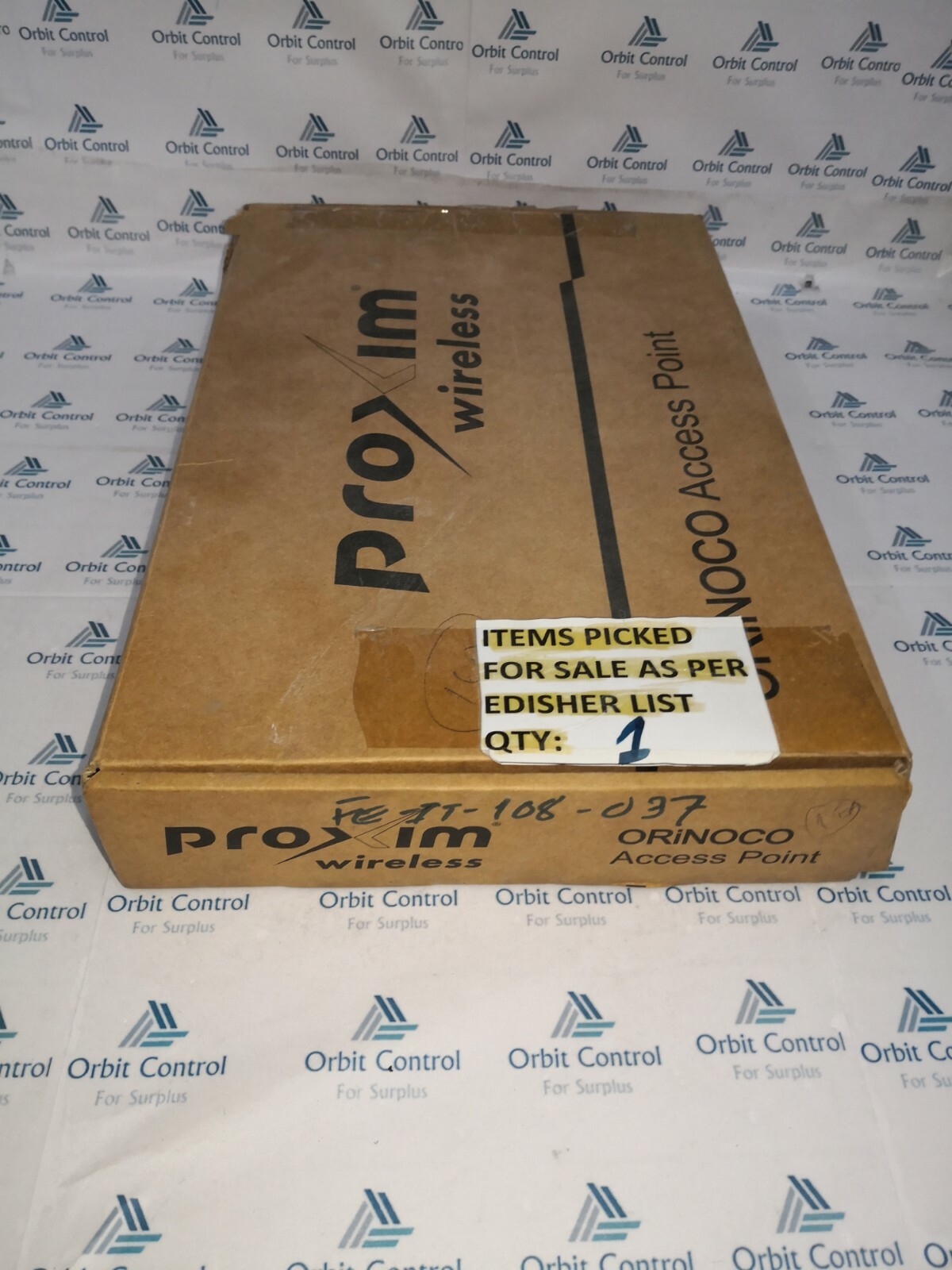 Orinoco WD-802 ORINOCO AP-8100 /AP-8100-WD 802.11 a/n + b/g/n PROXIM WIRELESS 4