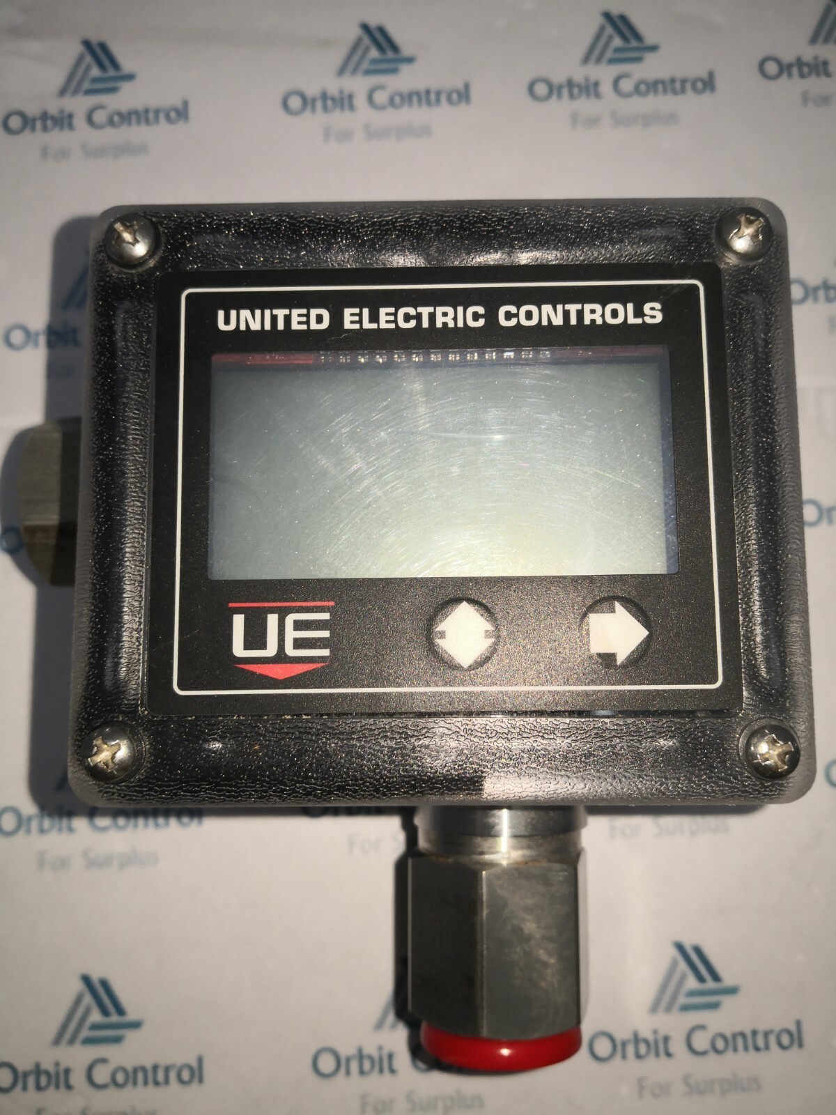 UNITED ELECTRIC 2W2D00P15 United Electric 2W2D00P15 Discrete Input Pressure Switch 2