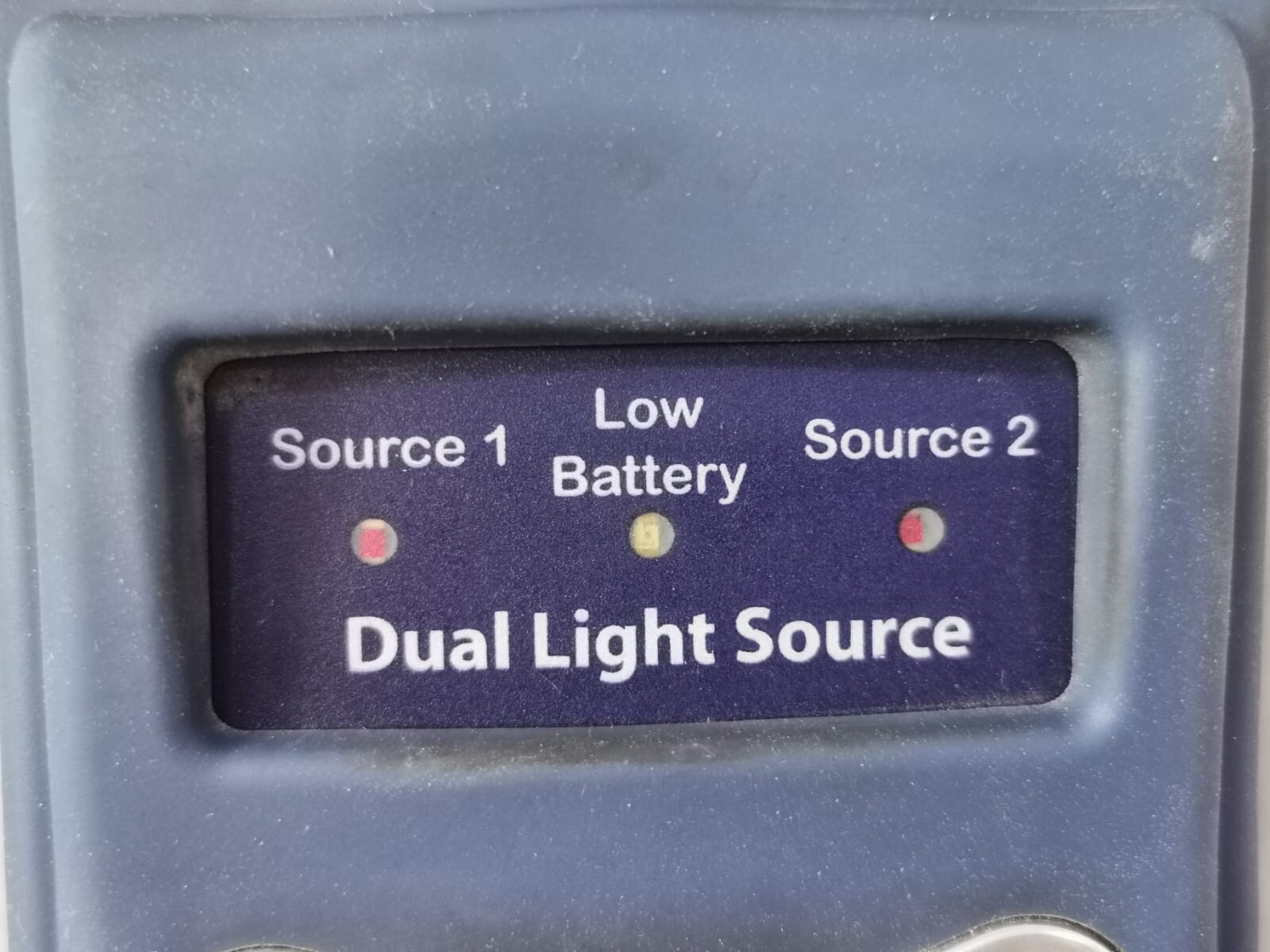 FIS 9055-0000 FIS 9055-0000 Dual 1310/1550nm Laser Source without adapter 2