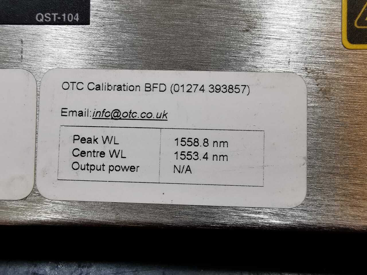 EXFO FTB-7423B-B-EI EXFO - FTB-7423B-B-EI SM OTDR module 4