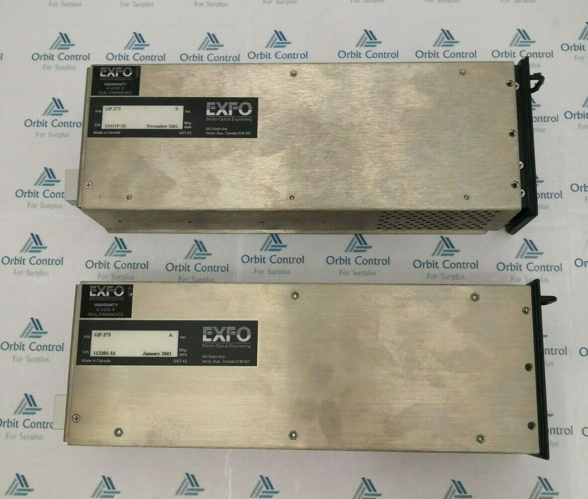 EXFO GP-273 EXFO GP-273 printer, for EXFO FTB-400 etc 5