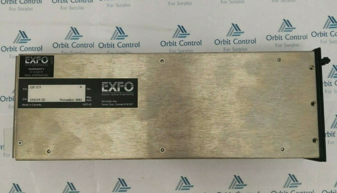 EXFO GP-273 printer, for EXFO FTB-400 etc