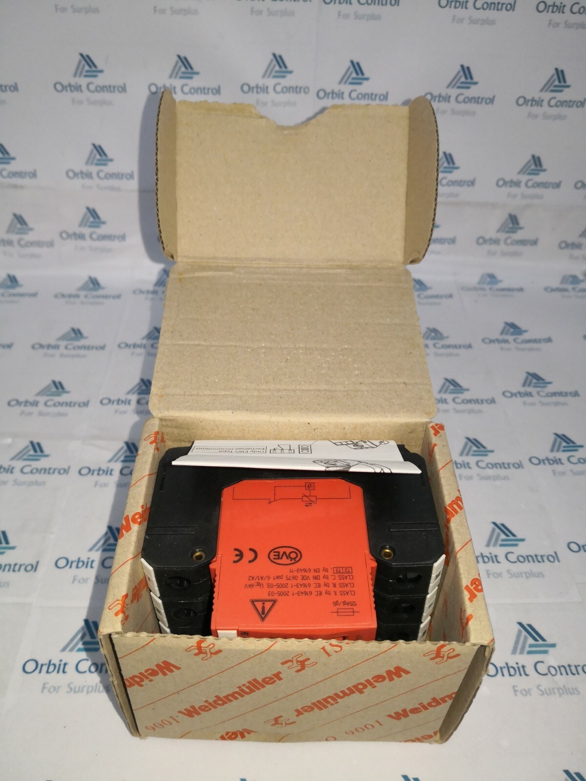 Weidmüller 8882340001 Photovoltaic Surge Protection PU II 2+1