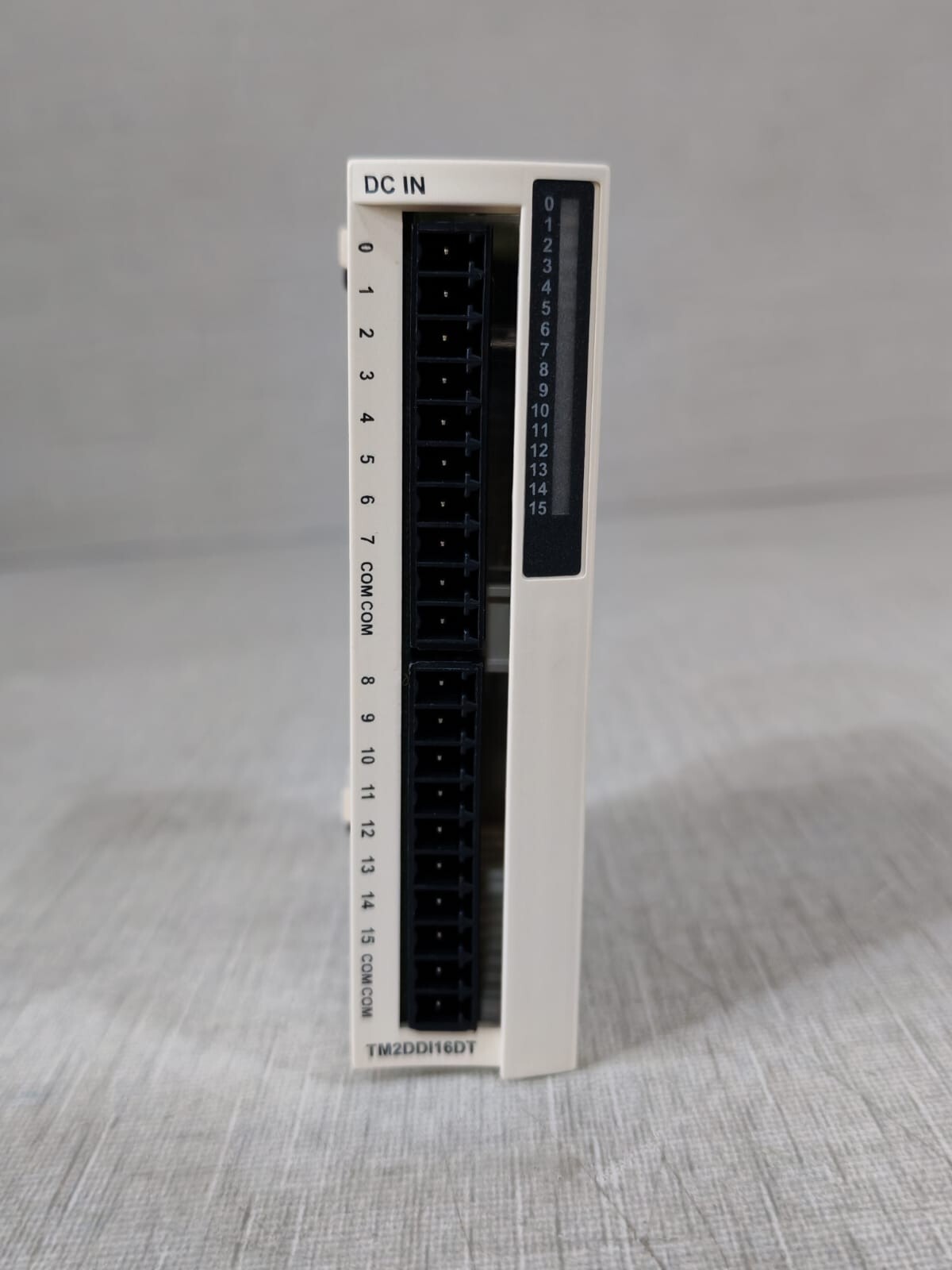 Schneider Electric TM2DDI16DT SCHNEIDER ELECTRIC TM2DDI16DT I/O EXPANSION MODULE MODICON 399576 2