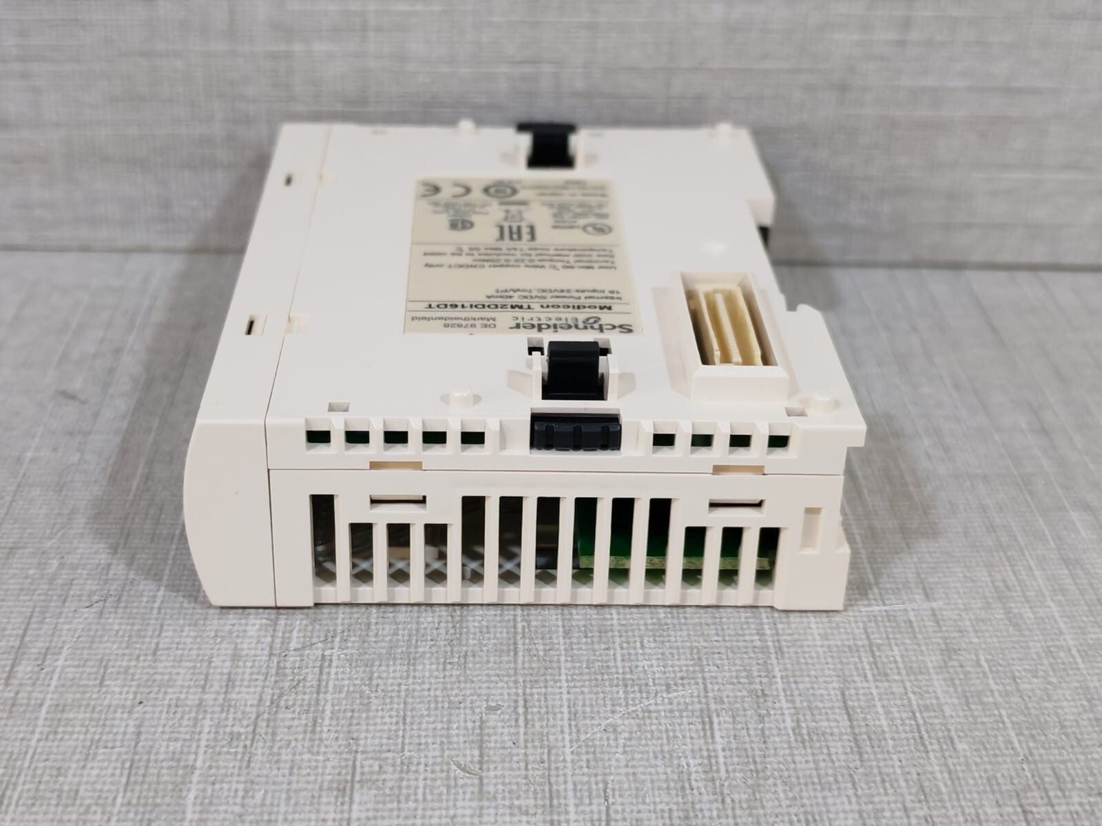 Schneider Electric TM2DDI16DT SCHNEIDER ELECTRIC TM2DDI16DT I/O EXPANSION MODULE MODICON 399576 8