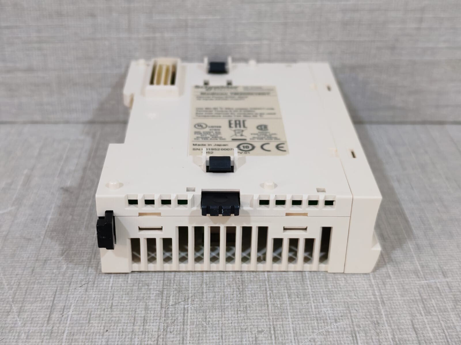 Schneider Electric TM2DDI16DT SCHNEIDER ELECTRIC TM2DDI16DT I/O EXPANSION MODULE MODICON 399576 9