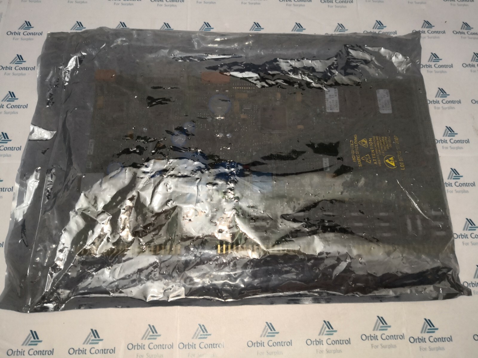 Siemens E3X101 Siemens E3X101 Cerberus Fire Safety board CMSI AlgoRex 7