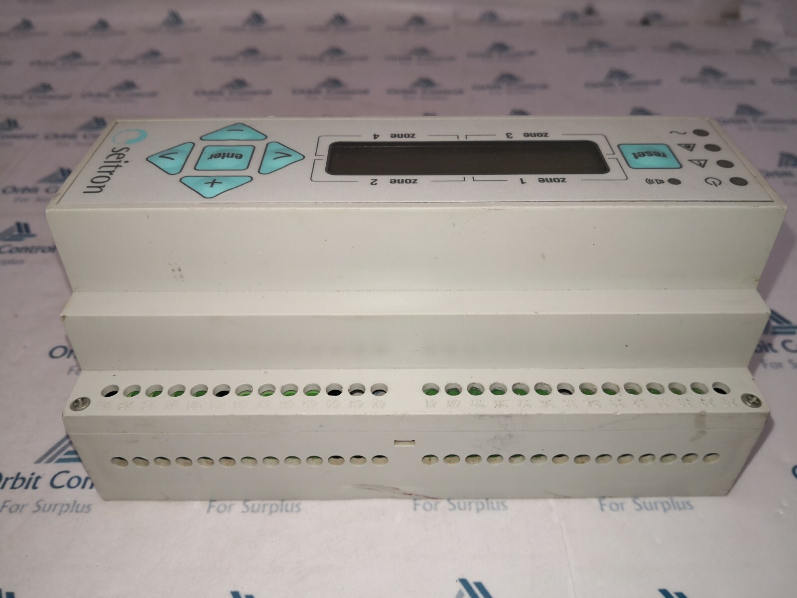 Seitron RGYS00MBP4SE Seitron RGYS00MBP4SE Industrial control unit for gas detection 3