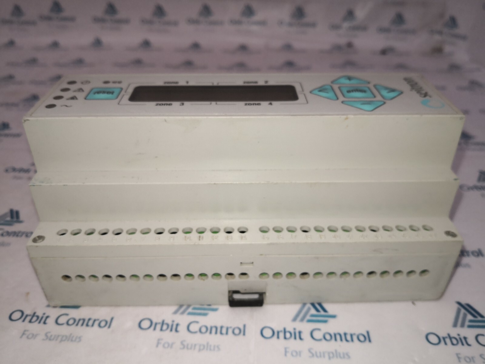 Seitron RGYS00MBP4SE Seitron RGYS00MBP4SE Industrial control unit for gas detection 4