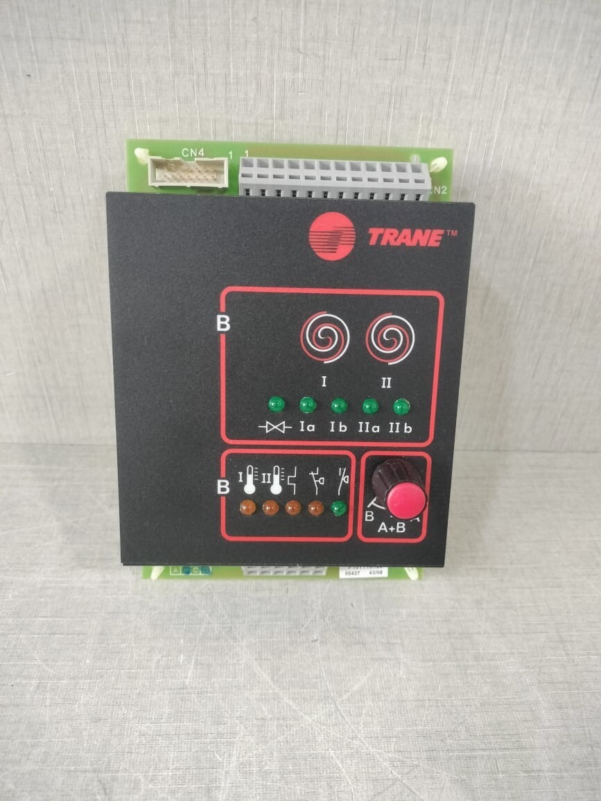 Trane X 1374 0085 01 TRANE X 1374 0085 01 / X1374008501 / SCM0002E BOARD 2