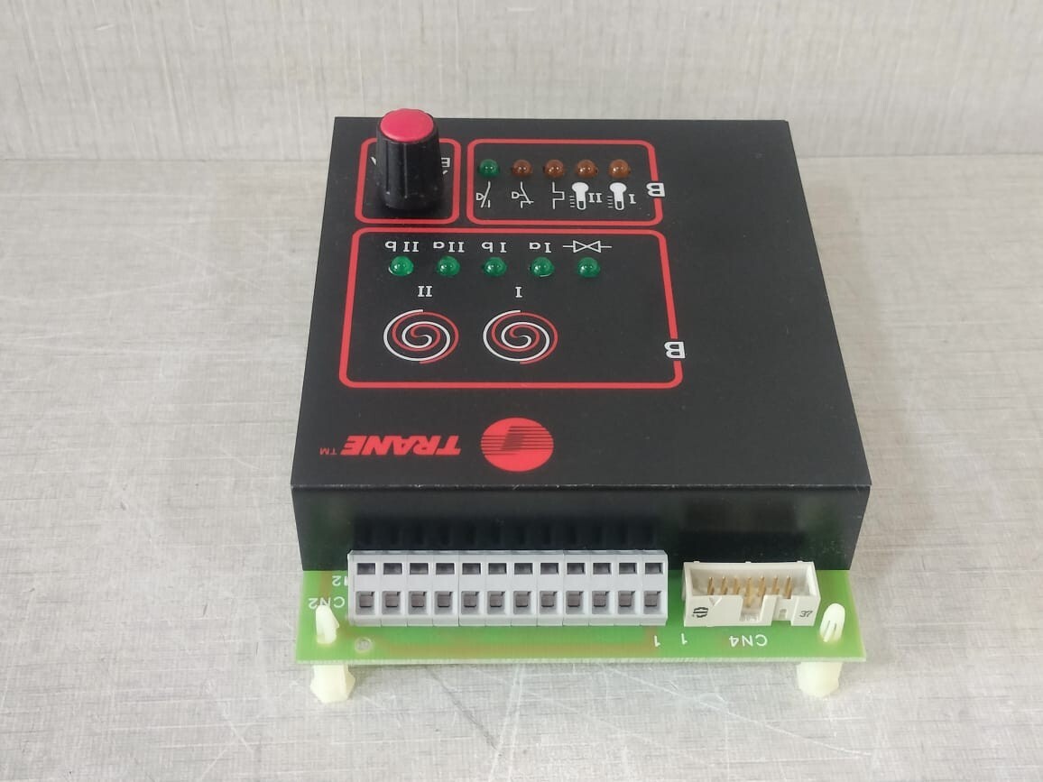 Trane X 1374 0085 01 TRANE X 1374 0085 01 / X1374008501 / SCM0002E BOARD 3