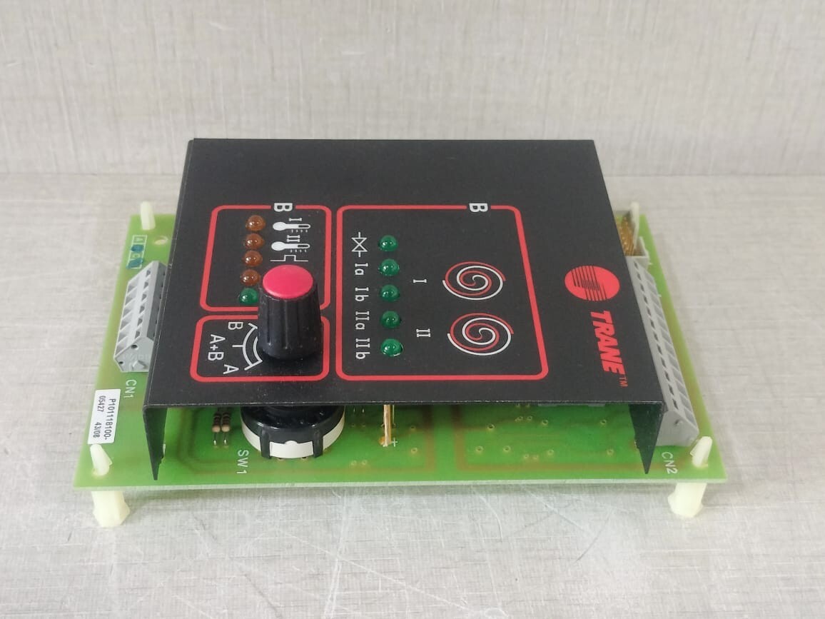 Trane X 1374 0085 01 TRANE X 1374 0085 01 / X1374008501 / SCM0002E BOARD 5