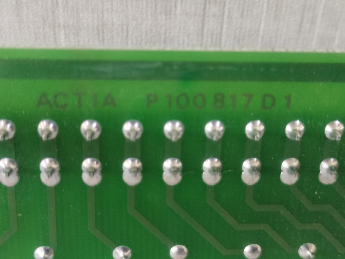 Trane X 1374 0085 01 TRANE X 1374 0085 01 / X1374008501 / SCM0002E BOARD 8