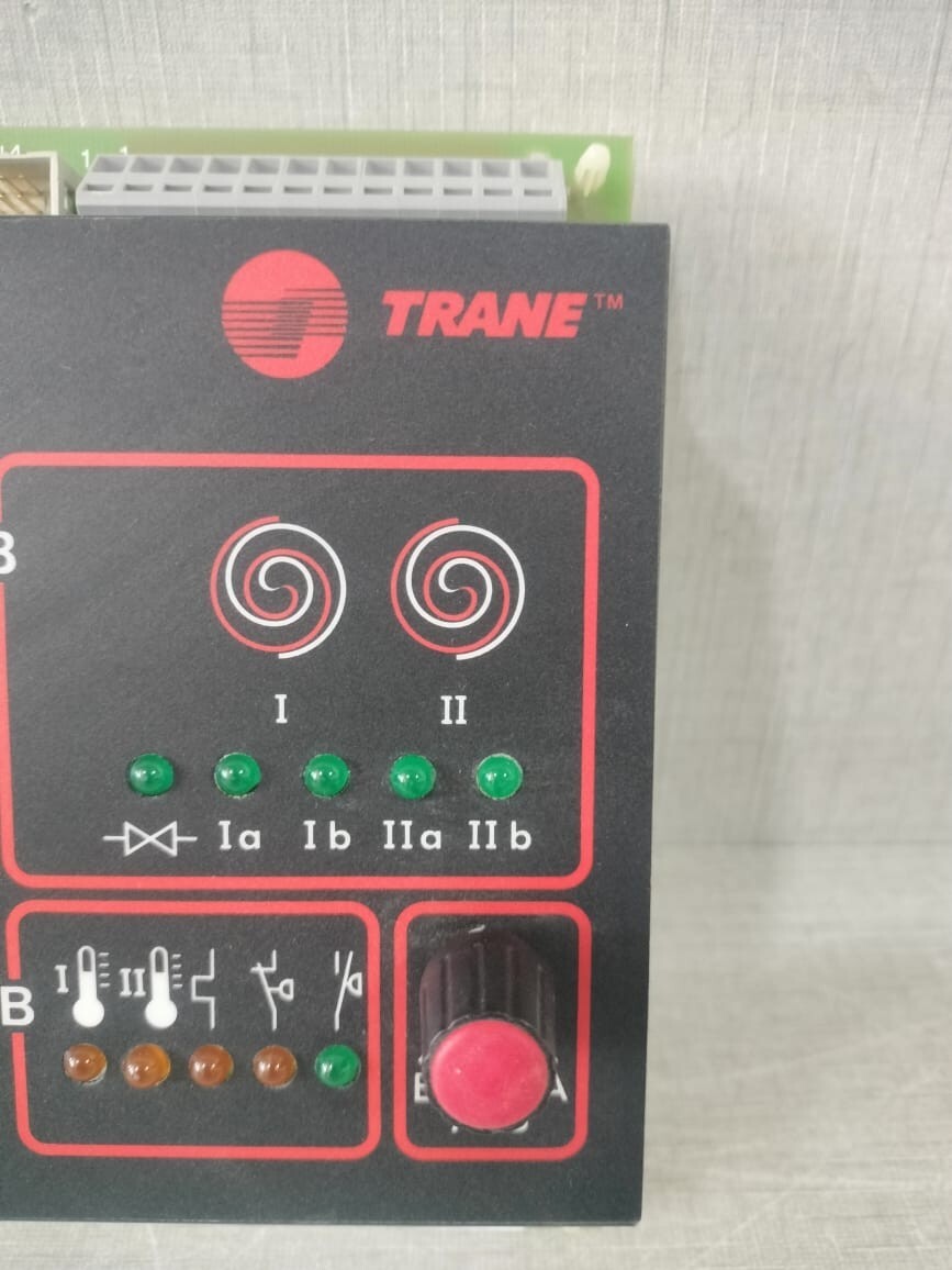 Trane P100817D1 / X1374 0085 01 TRANE ACTIA P100817D1 / X1374 0085 01 BOARD 2