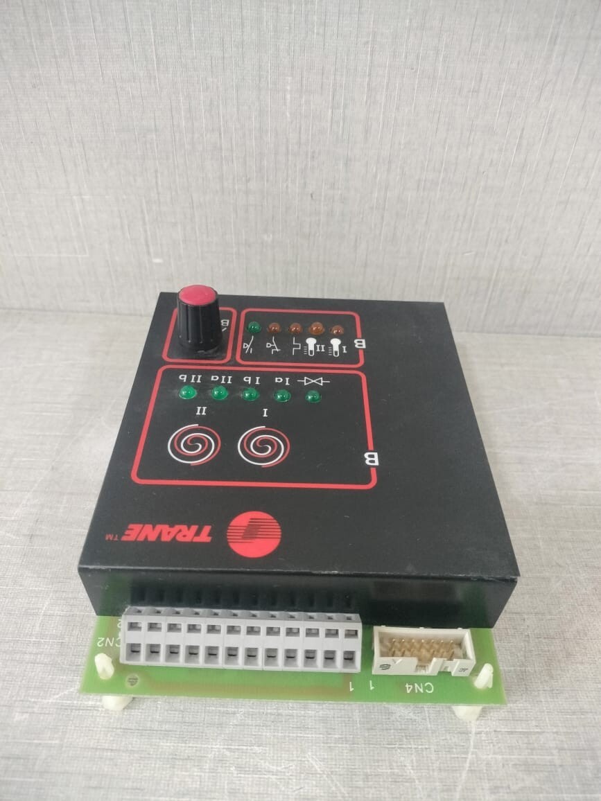 Trane P100817D1 / X1374 0085 01 TRANE ACTIA P100817D1 / X1374 0085 01 BOARD 4
