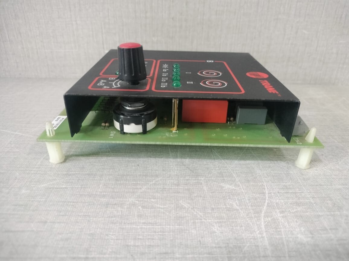 Trane P100817D1 / X1374 0085 01 TRANE ACTIA P100817D1 / X1374 0085 01 BOARD 6