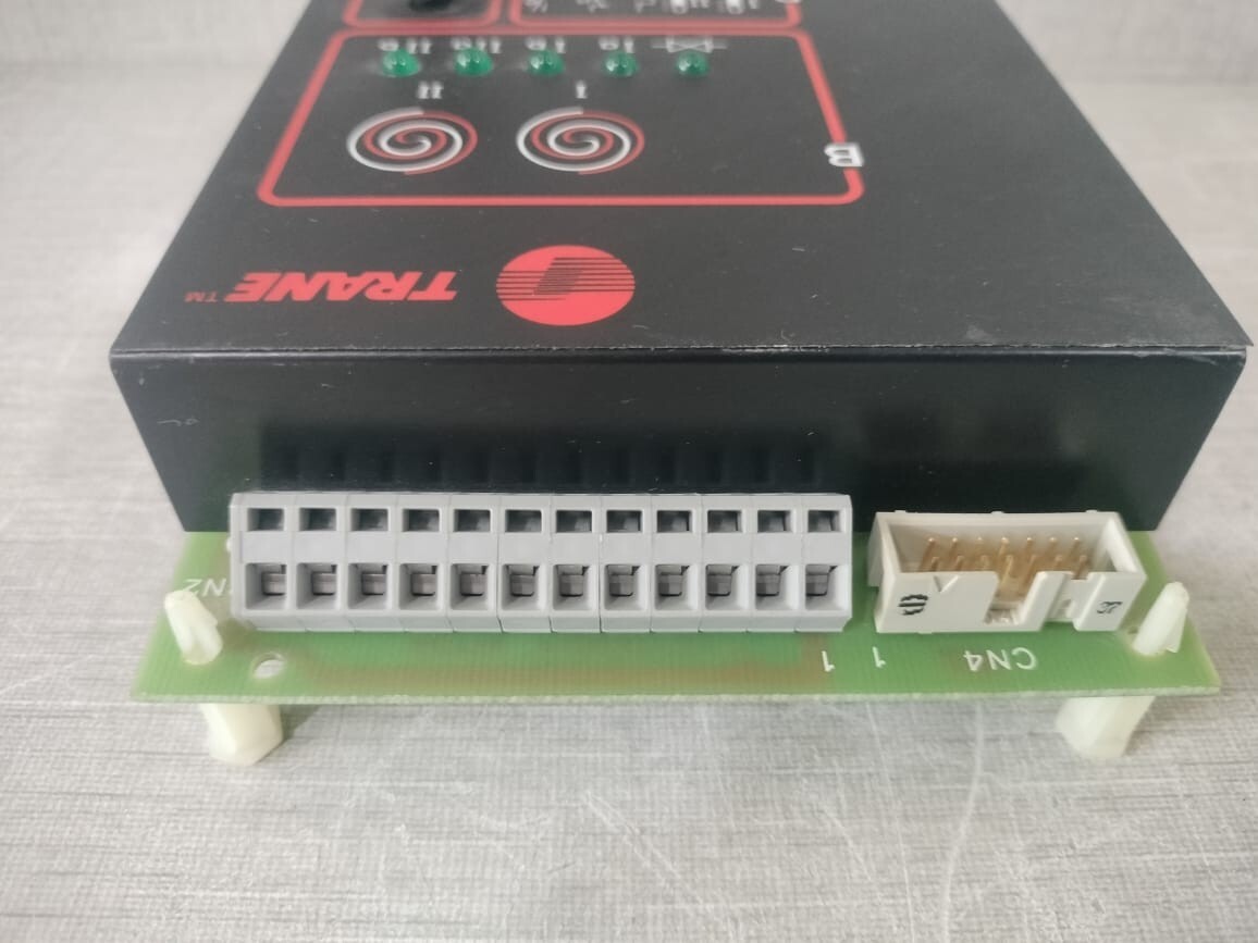 Trane P100817D1 / X1374 0085 01 TRANE ACTIA P100817D1 / X1374 0085 01 BOARD 7