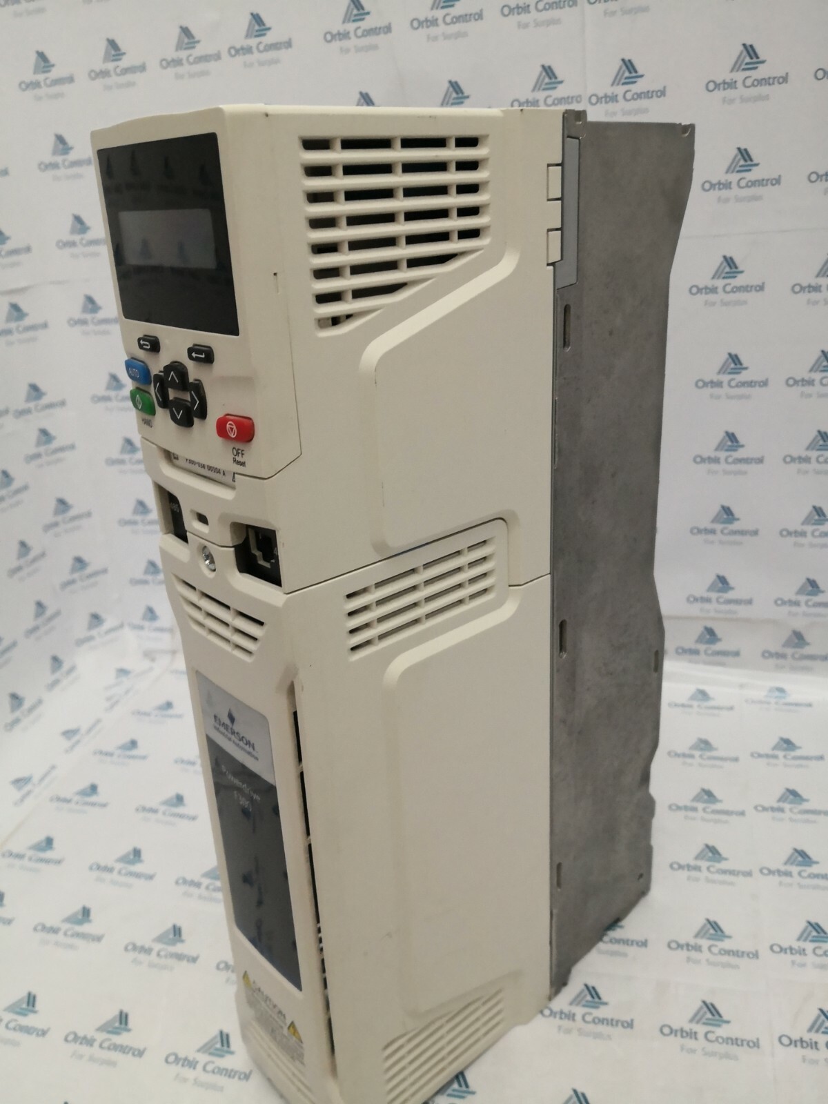 Emerson F300-034 Emerson Powerdrive F300 Frequency controllers / F300-034 00104 A101 00 / 4.0 KW 4