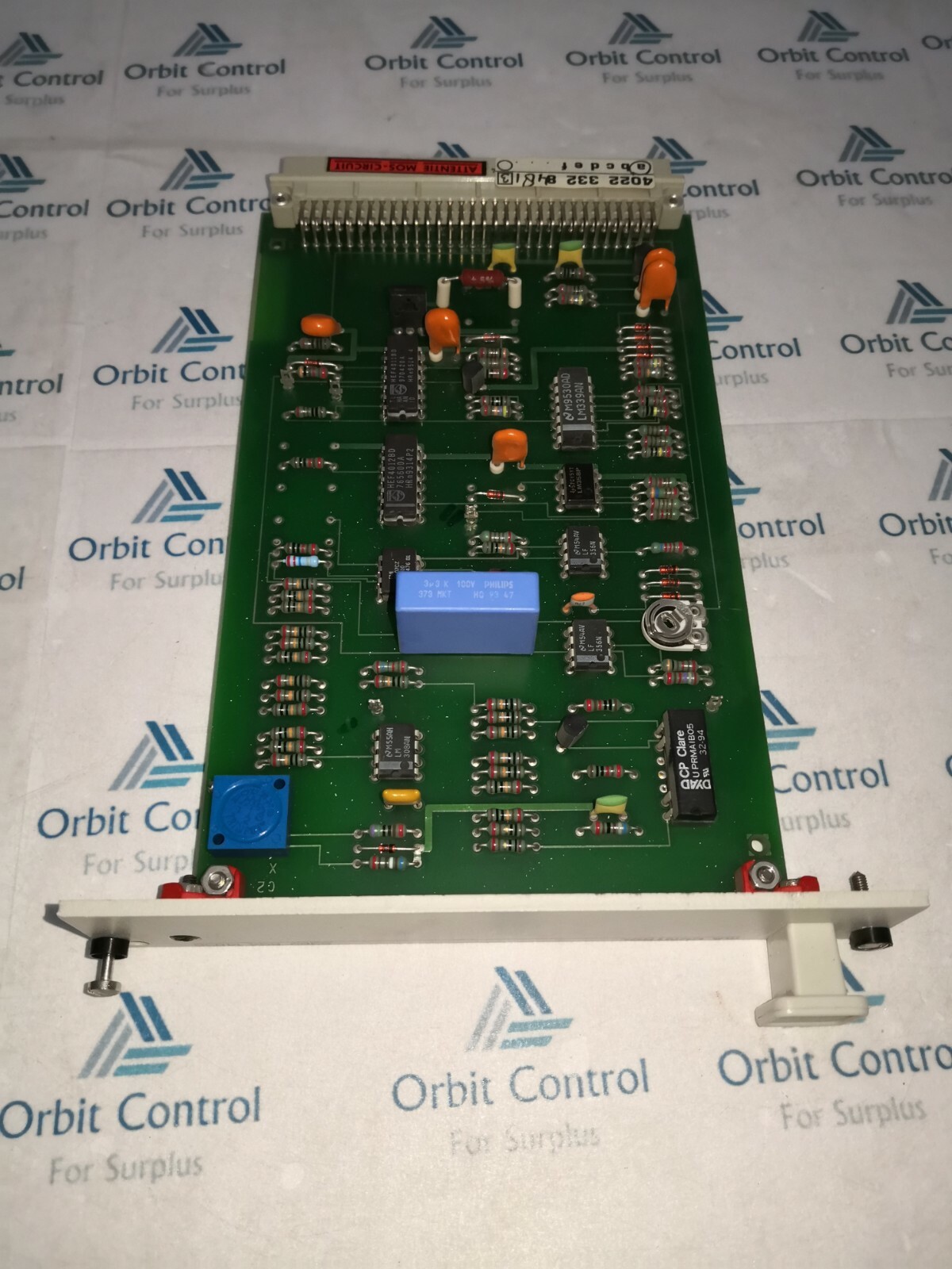 PHILIPS mA CONTROL 5322 694 14856- WITHOUT ORIGINAL BOX